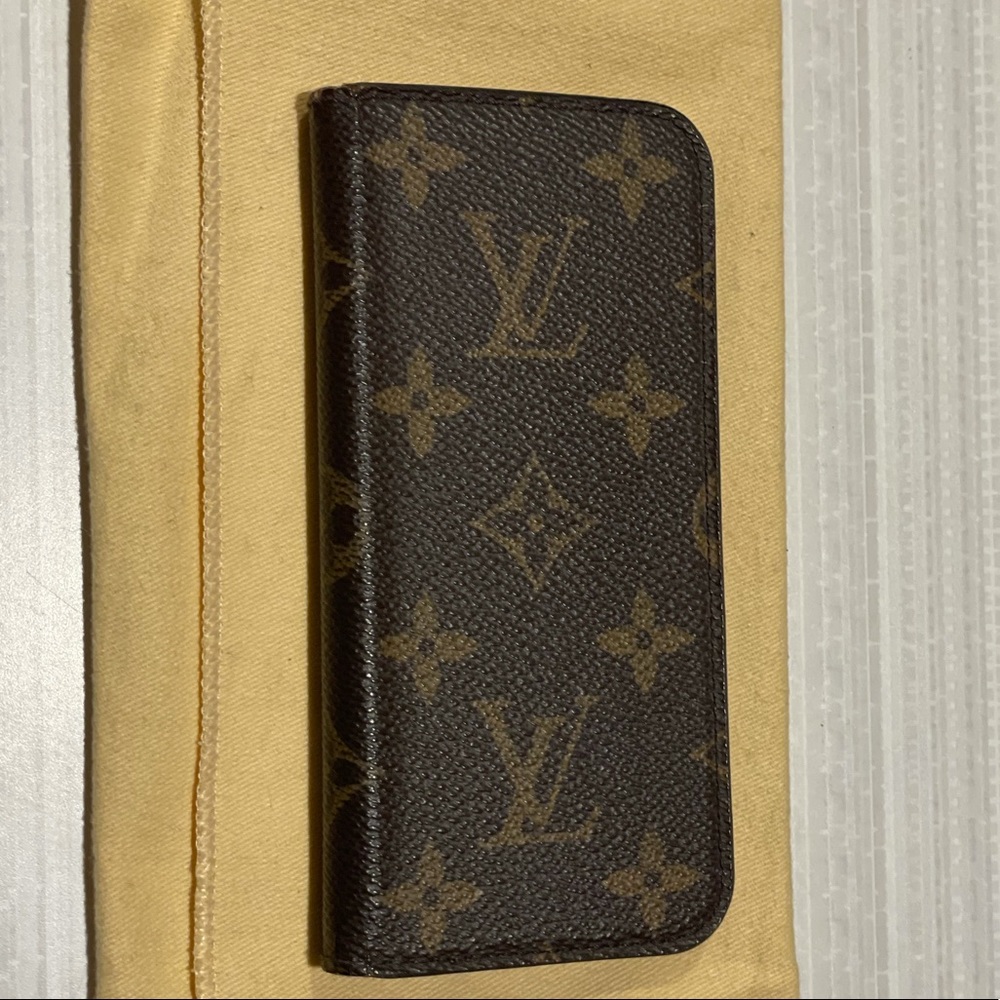 Louis Vuitton iPhone 6 folio